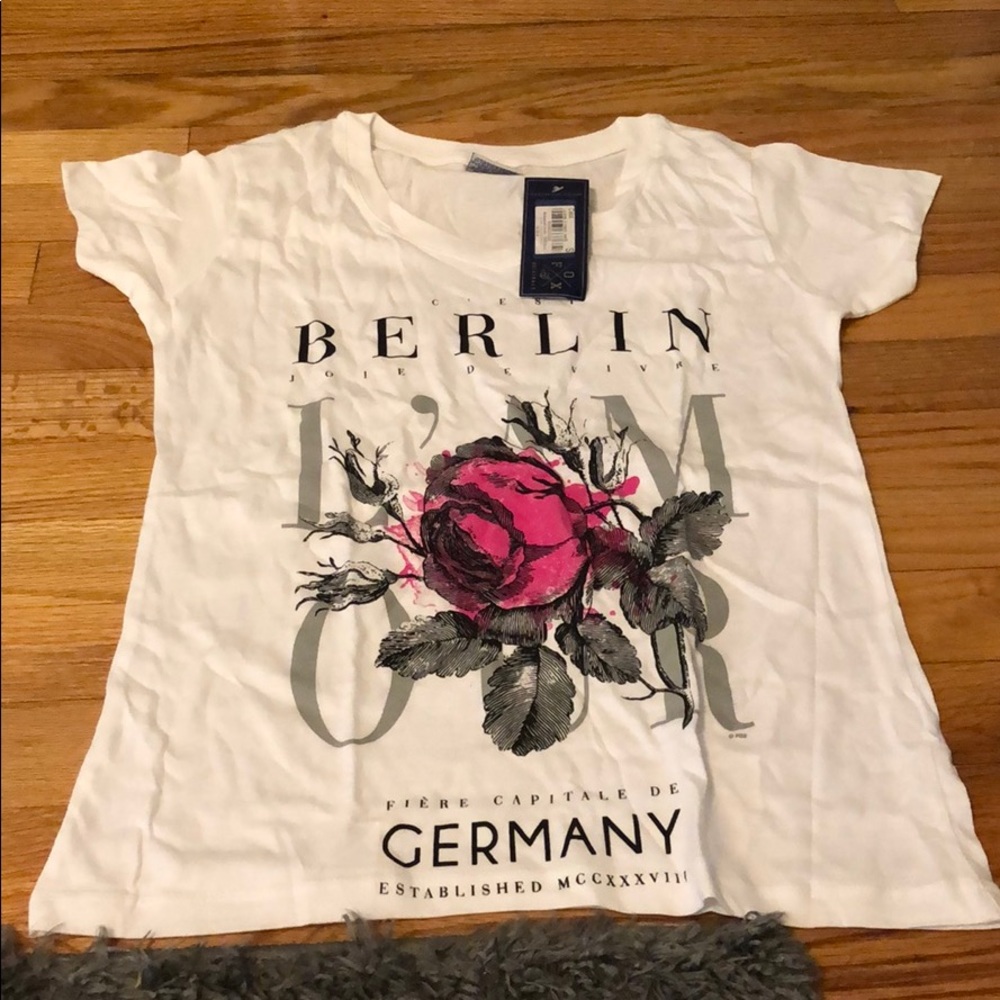 T-shirt from Berlin